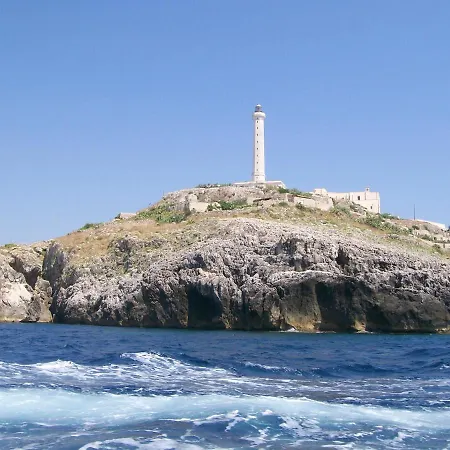 Nyaraló Casa Sebastian Santa Maria di Leuca